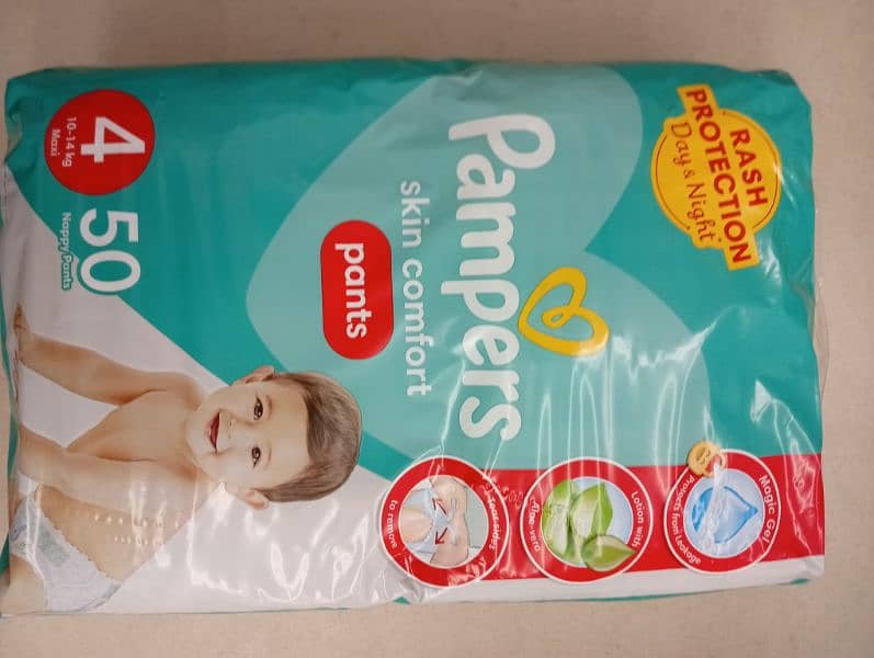 Canbebe Pamper | Baby Diapers | Pampers on Wholesale 6