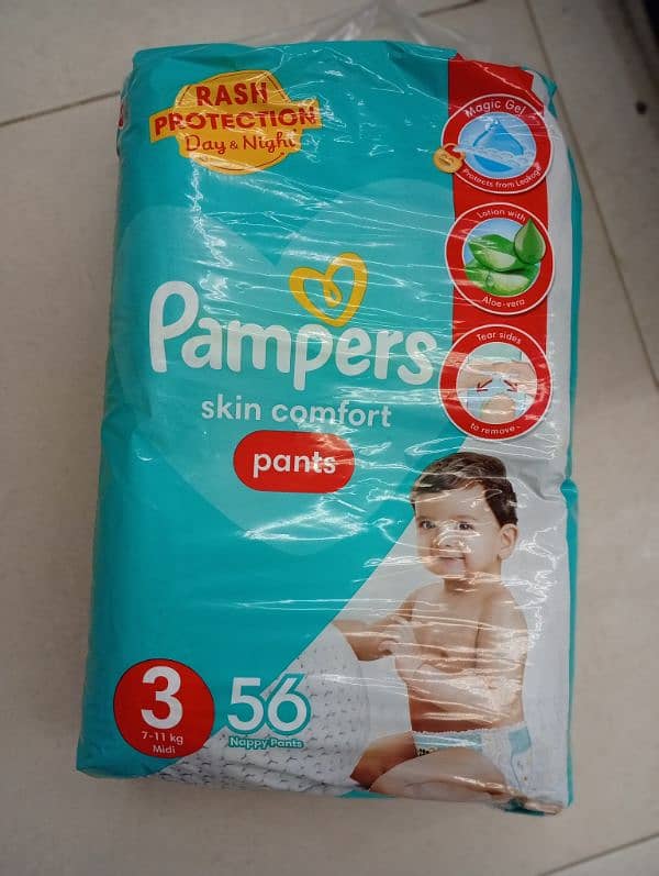 Canbebe Pamper | Baby Diapers | Pampers on Wholesale 7