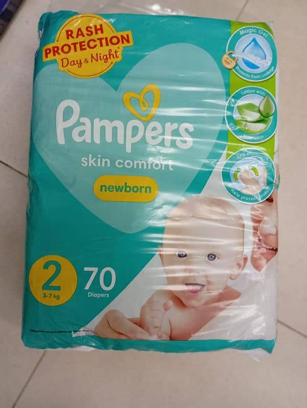 Canbebe Pamper | Baby Diapers | Pampers on Wholesale 8