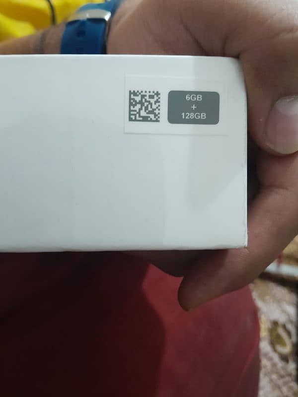 vivo y19s Box Packed 100% 2