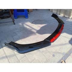 Front Splitter 4 pcs