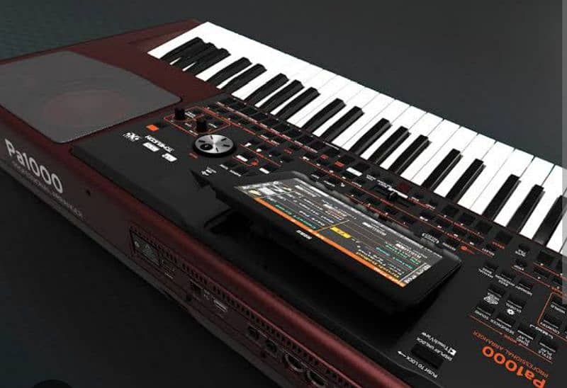 Korg Pa1000 for sale 0