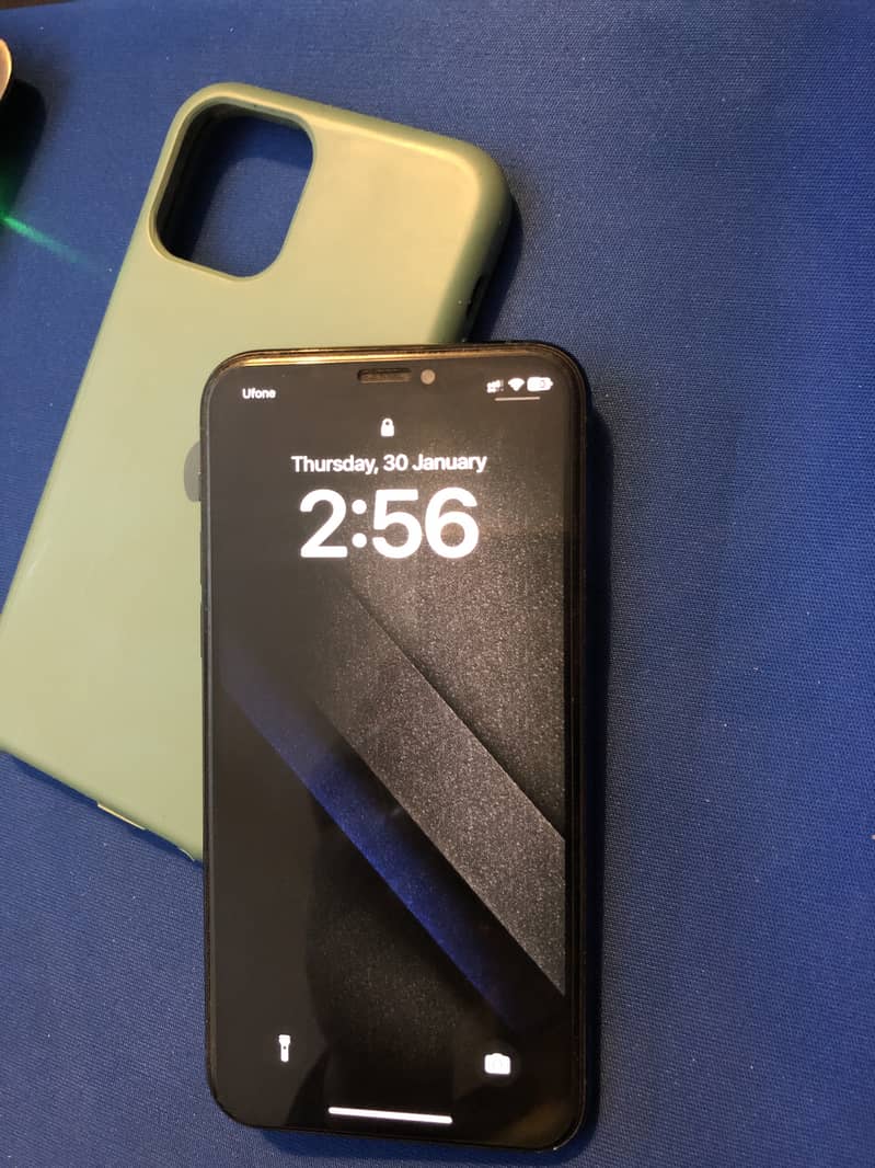 iPhone 11Pro PTA with BoX 5