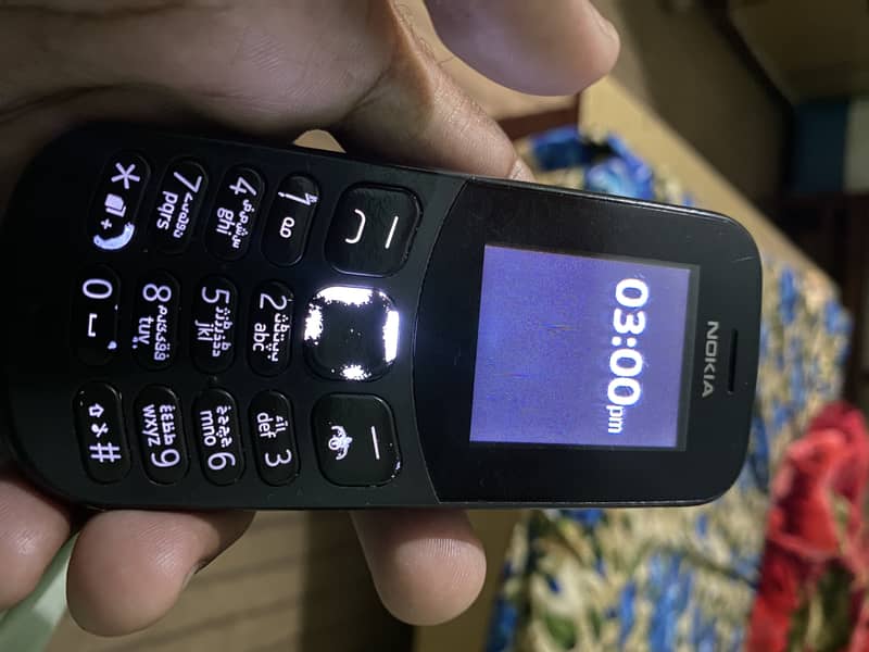 Nokia 130 for sale set charger long battery timing 0