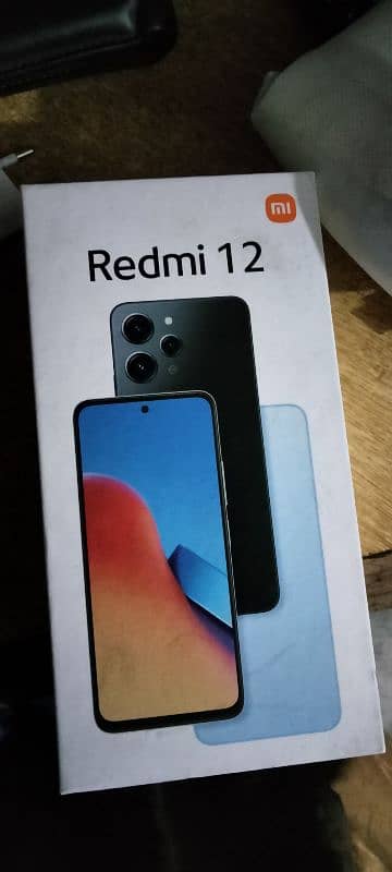 Redmi 12  10/10 8/128 1