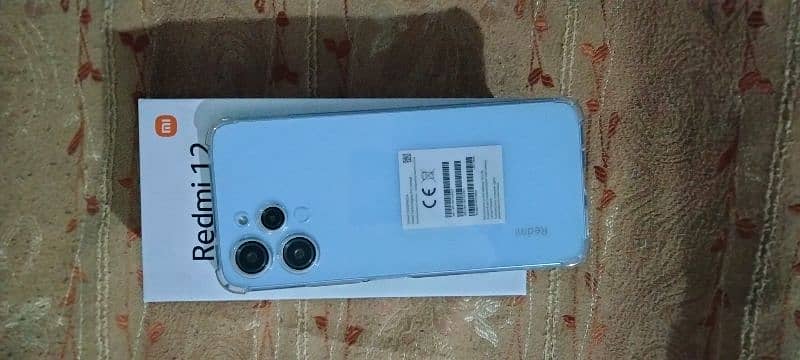 Redmi 12  10/10 8/128 6