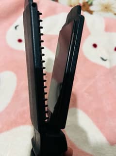 Professional hair straightener