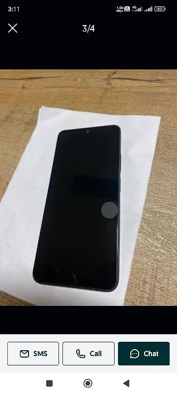 Redmi Note 12 condition 10/10 for sale 5