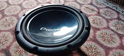 pioneer speaker