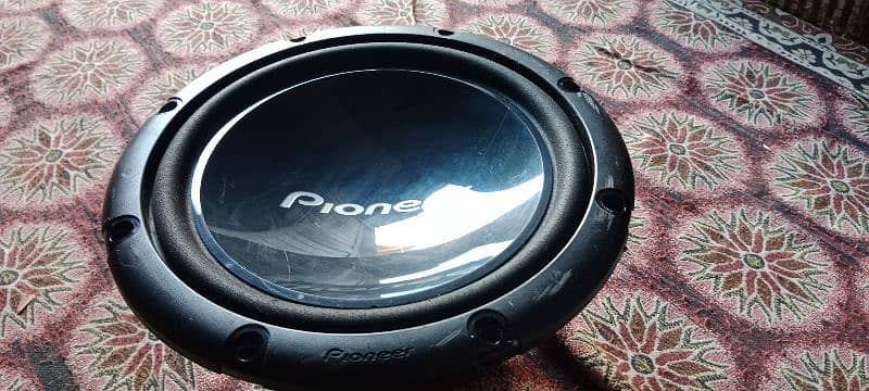 pioneer speaker 0