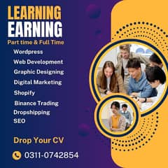 Learning+Earning