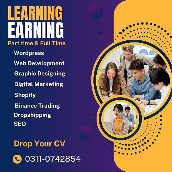 Learning+Earning 0