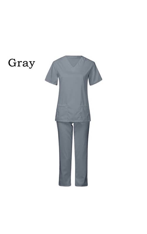 Medicare unisex vital scrubs 0