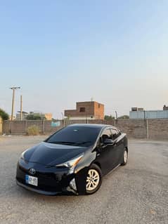 Toyota Prius 2017/20