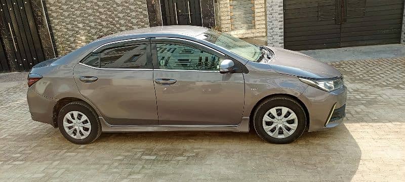 Toyota Corolla  GLI 2015 3