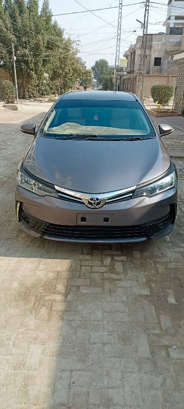 Toyota Corolla  GLI 2015 4