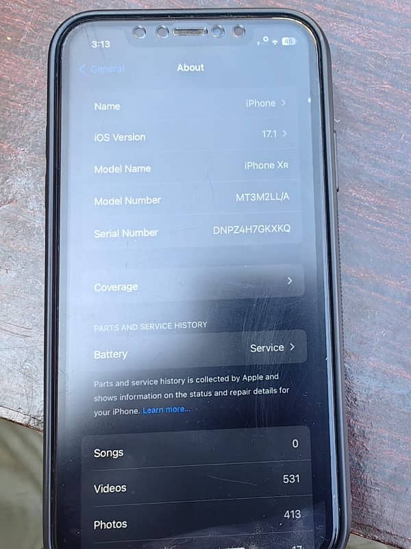 iphone xr non pta jv 64gb 1