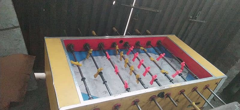 Foosball ( bava) 1