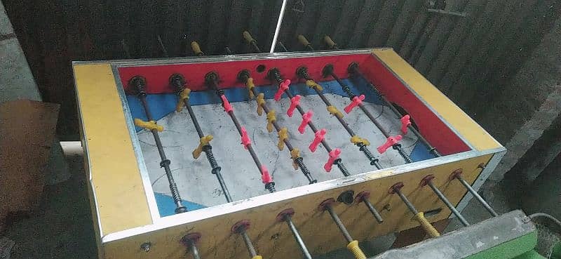 Foosball ( bava) 2