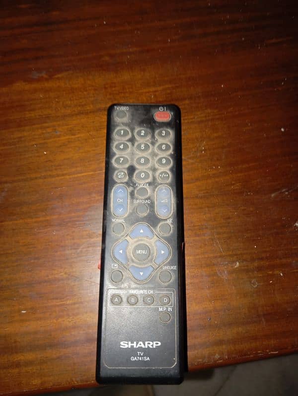 sharp TV for sale 2