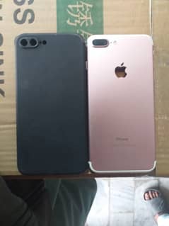 iphone 7plus 128gb Official PTA