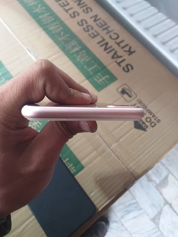 iphone 7plus 128gb Official PTA 6