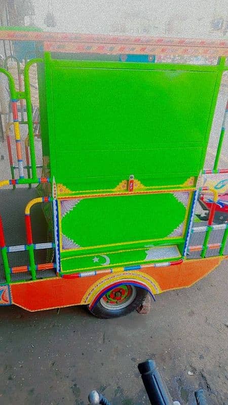 chingchi riksha for sale 2