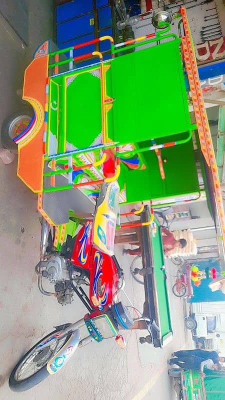 chingchi riksha for sale 7