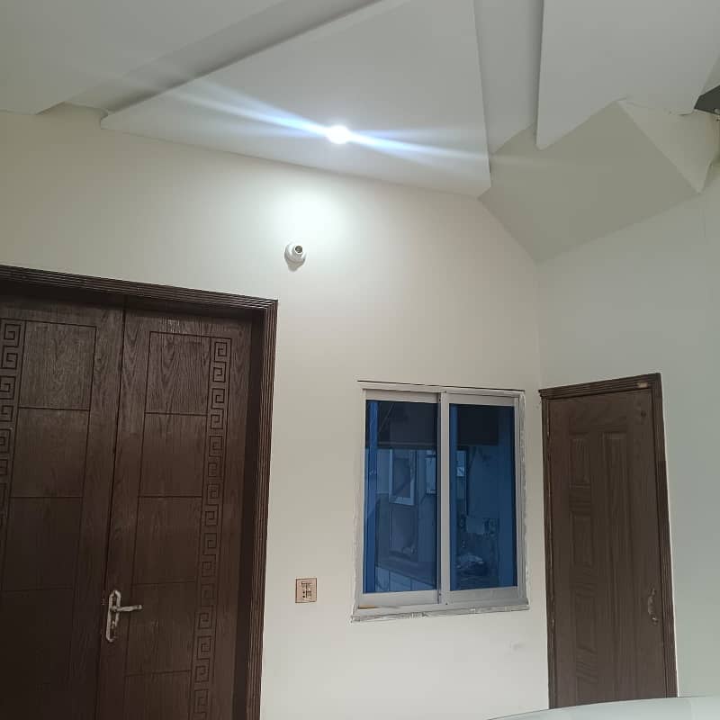 5 Marla, Double Storey Brand New Furnished House In Ghous Garden Phase 3