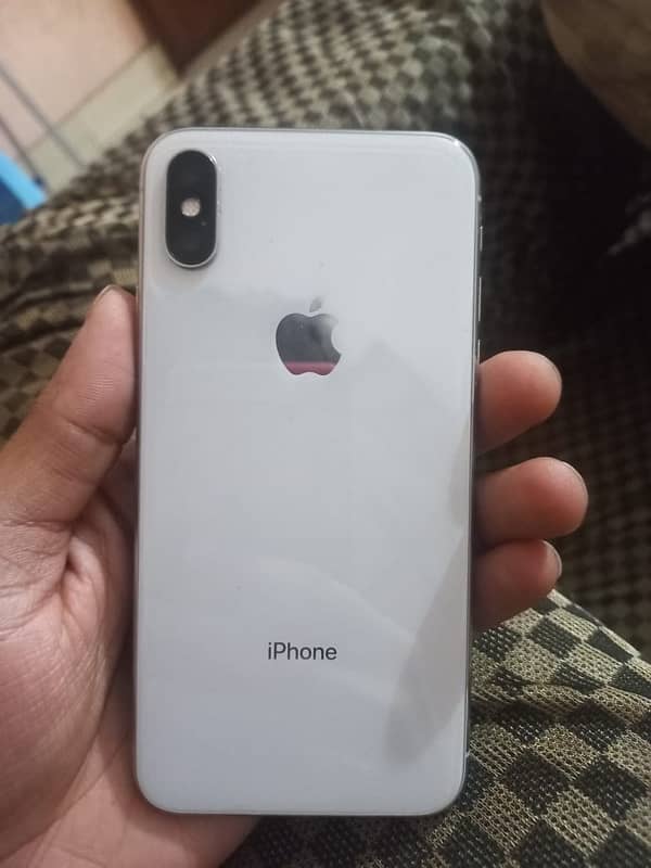 Iphone ‘X’ PTA Approved 256Gb 3510mah 0