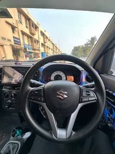 Suzuki Steering Wheel with multimedia and Cruise button