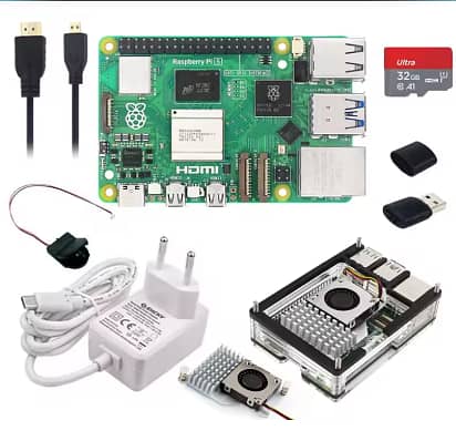 Raspberry pi 5 8GB New 1