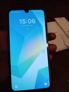 Samsung  A16 new only 1 day use