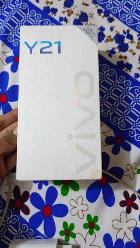 Vivo y21 4