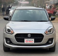 Suzuki Swift GLX-VVT 2024 Already Bank Leased