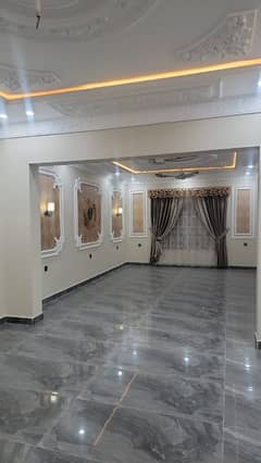 10 Marla Beautiful House For Sale at A extention in Citi Housing Sialkot