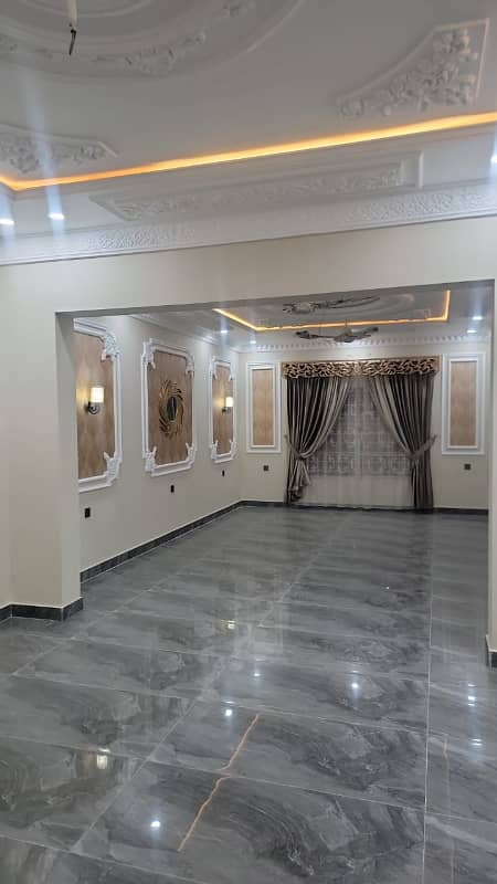 10 Marla Beautiful House For Sale at A extention in Citi Housing Sialkot 0