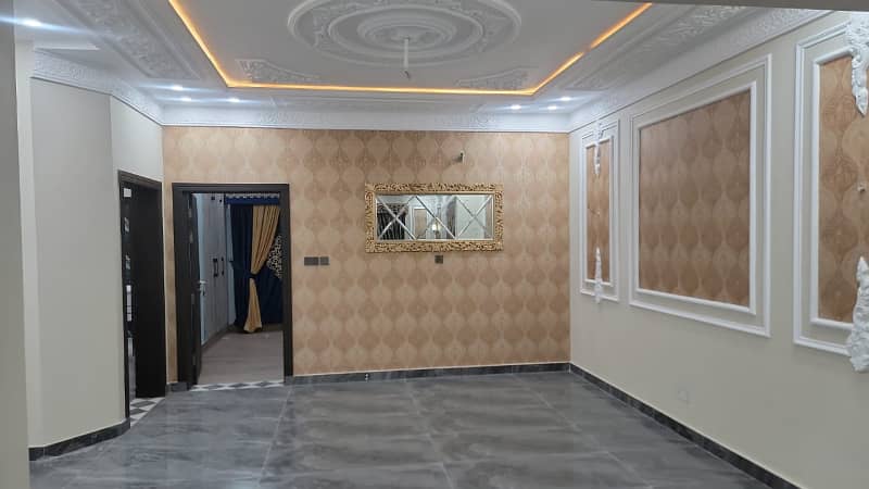 10 Marla Beautiful House For Sale at A extention in Citi Housing Sialkot 10