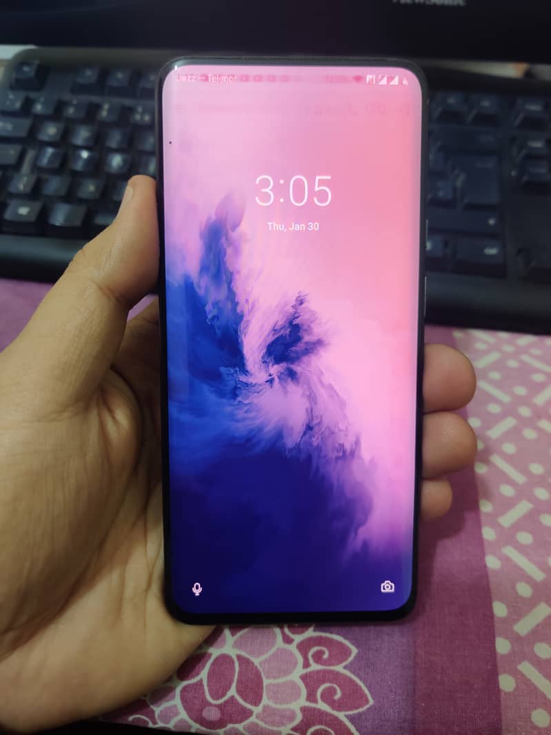 One Plus 7pro 3