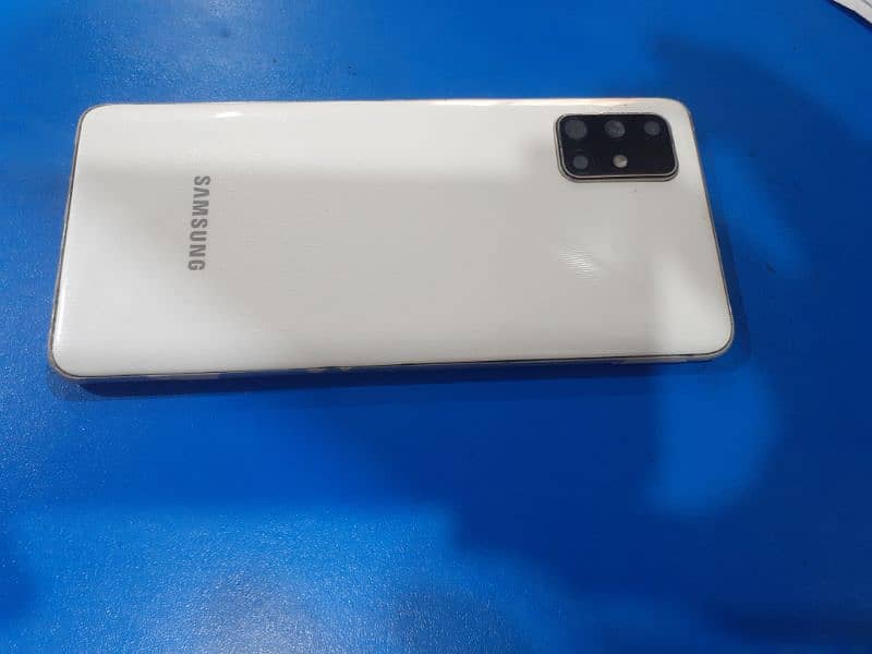 Samsung a71 0