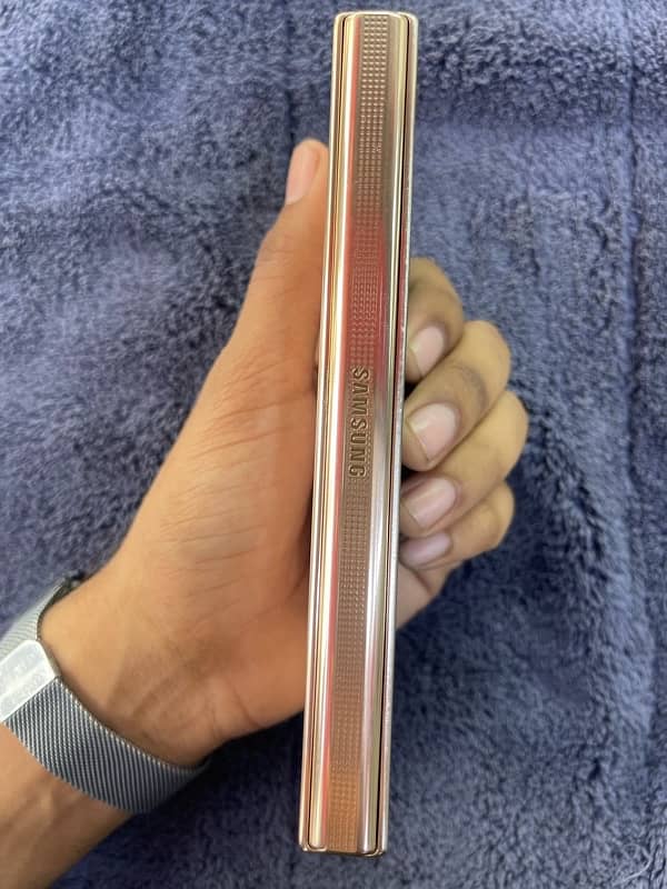 SAMSUNG Z FOLD 4 12/256 PTA APPROVED 5