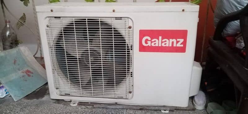 1.5 Ton Galanz International Brand AC 100% Genuine Condition. All Ok 2