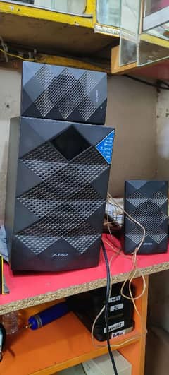 F&D woofer A180x