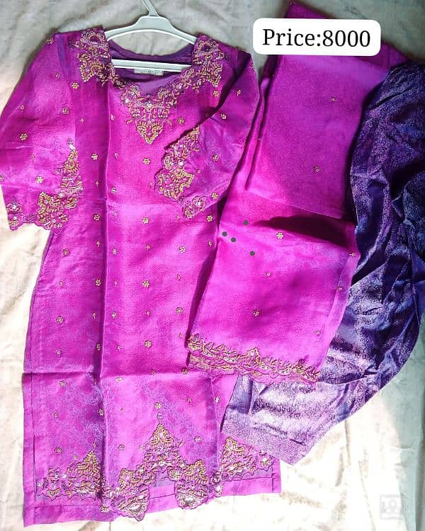 Weeding Clothes 5