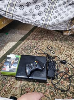 x box 360e black clour