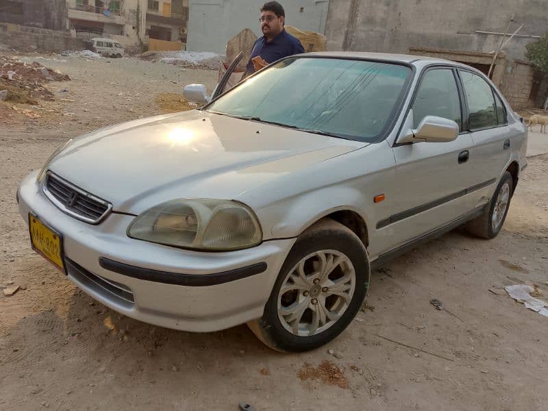 Honda Civic EXi 1996 1