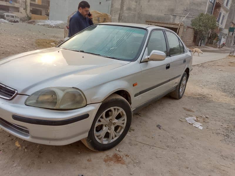 Honda Civic EXi 1996 2