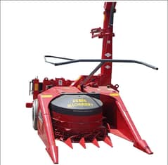 DEMIR New 2018 ROW INDEPENDENT MAIZE CHOPPER Turkish