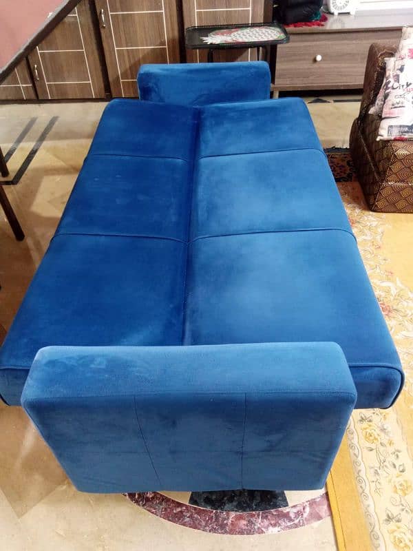 Diamond Sofa Cum Bed 3