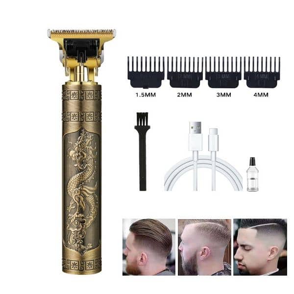 DALING Professional Hair Clipper 1